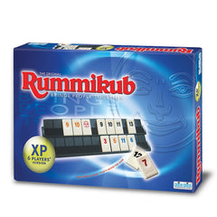 Joc de societate Rummikub - 6 jucatori (55168), vârsta 3-12 ani
