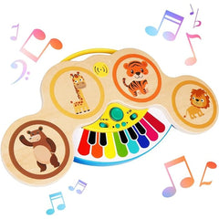Jucarie interactiva muzicala pentru bebelusi ,Magic Touch (CDL-3012A)