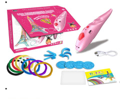 Pix Electric 3D cu USB, vârstă +7 ani, Cod: 9902