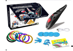 Pix Electric 3D cu USB, vârstă +7 ani, Cod: 9902